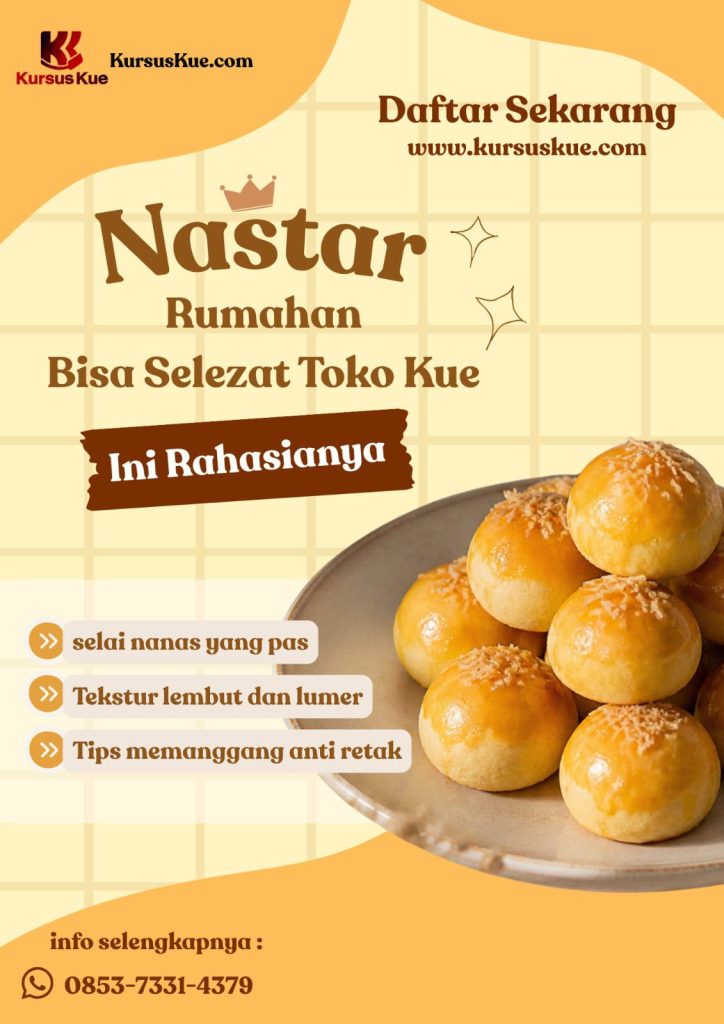 resep nastar